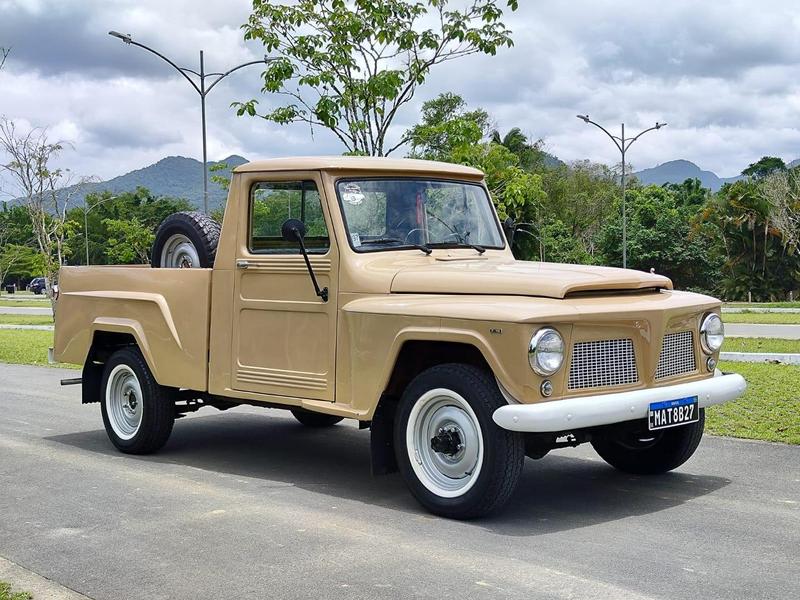 FORD F75