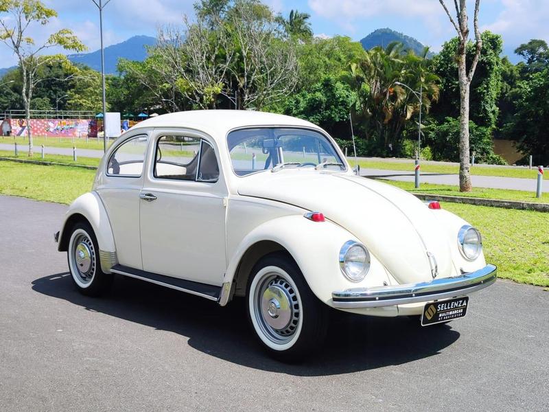 VOLKSWAGEN FUSCA 1500 2P