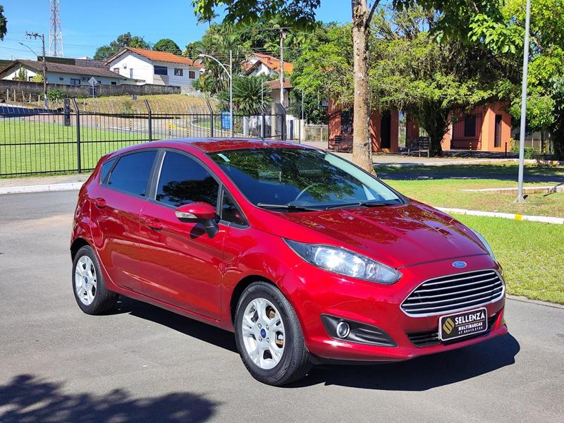FORD FIESTA 16SEL