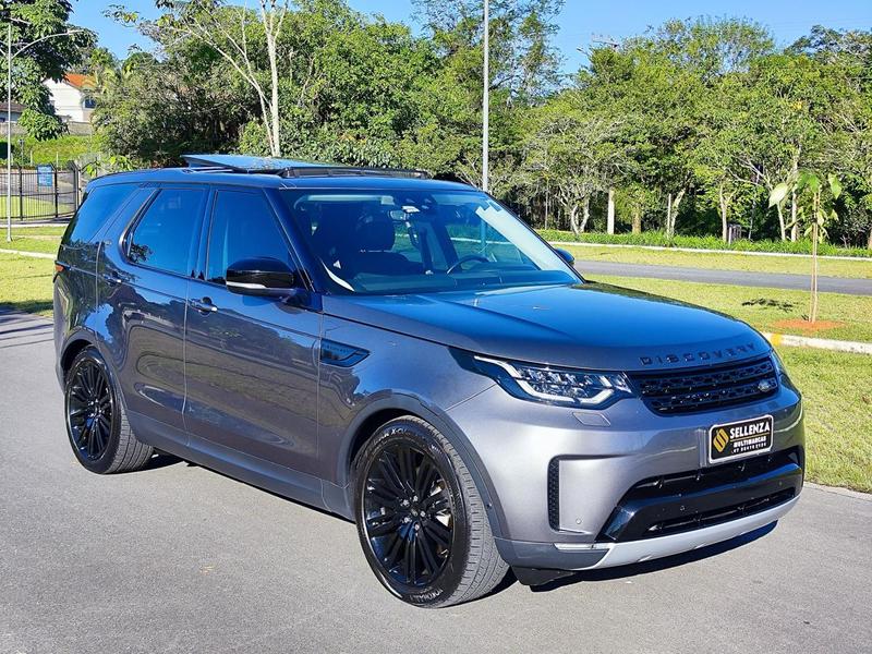 LAND ROVER LR DISCOVERY TD6 HSE 7