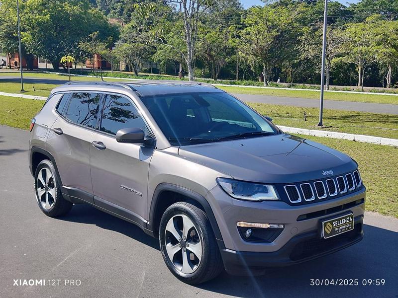JEEP COMPASS LONGITUDE F