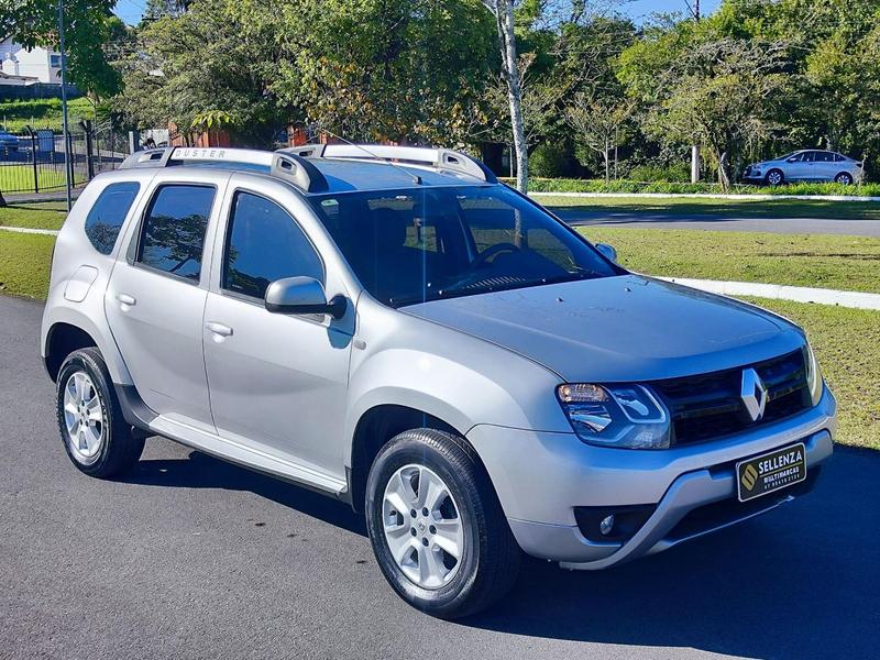 RENAULT DUSTER 20 D 4X2A
