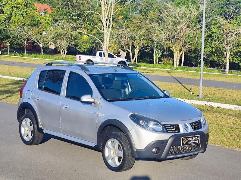 RENAULT SANDERO STEPWAY 1.6 16V HI-FLEX MEC.