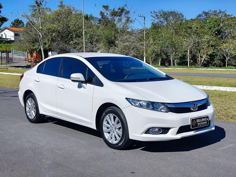 HONDA CIVIC LXS AT
