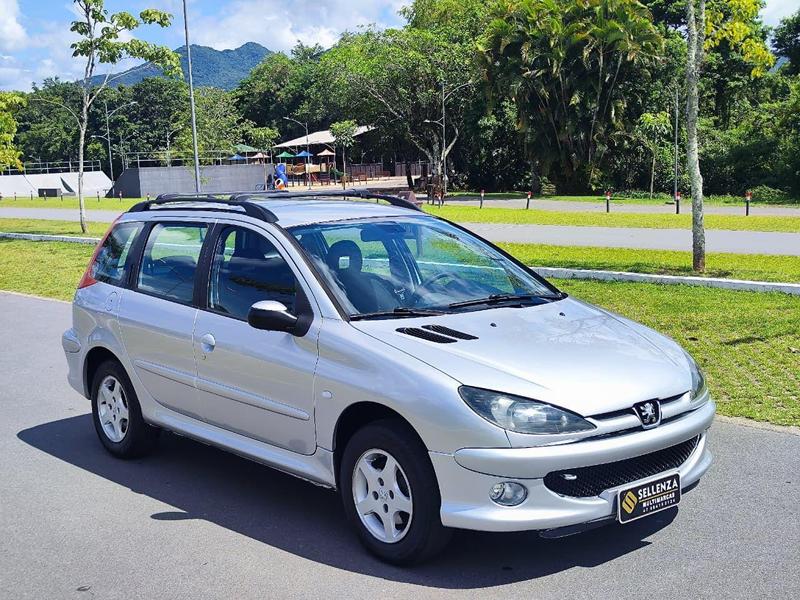 PEUGEOT 206 SW16 FELI FX
