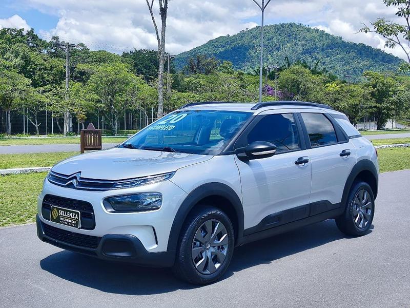 CITROEN C4CACTUS FEEL BU