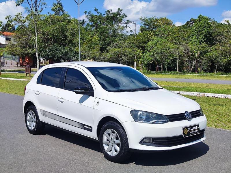 VOLKSWAGEN GOL 1.0 SELECAO