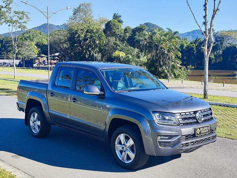 VOLKSWAGEN AMAROK CD 4X4 HIGH