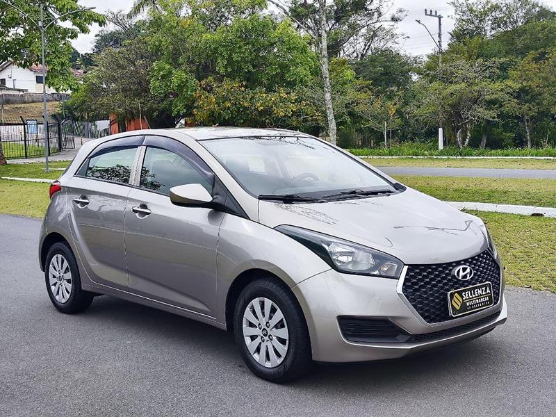 HYUNDAI HB20 1.0M UNIQUE