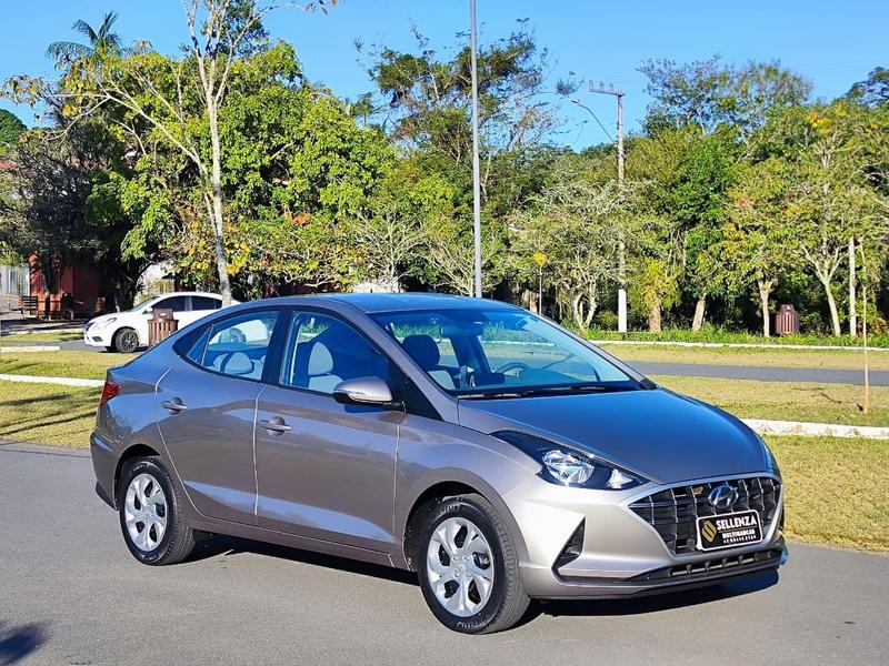 HYUNDAI HB20S 1.0 VISION