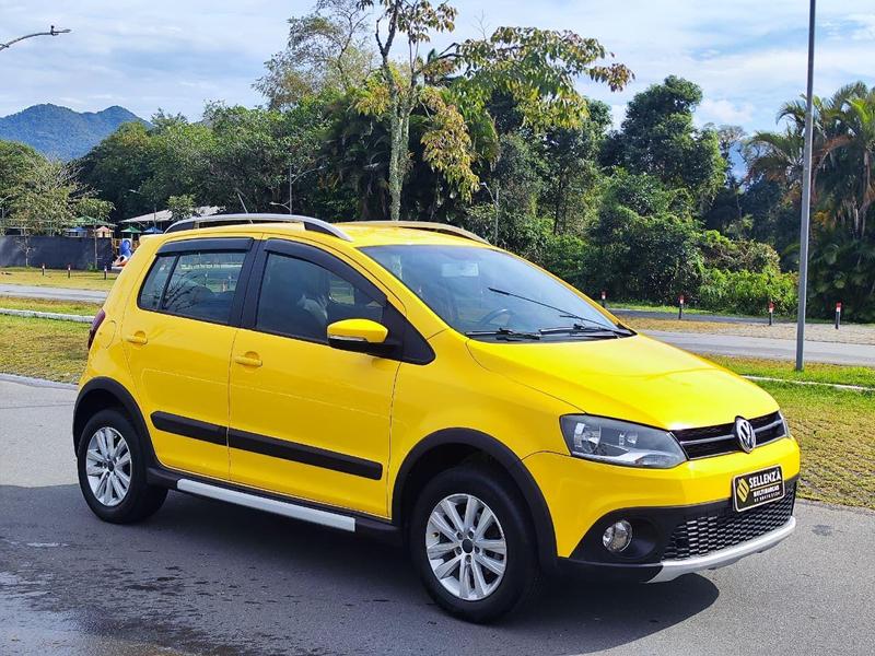 VOLKSWAGEN CROSSFOX GII