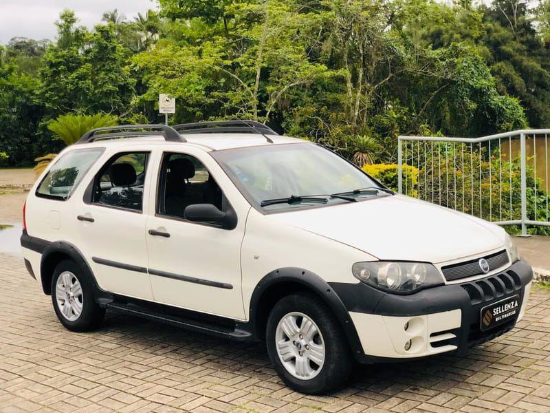 FIAT PALIO WK ADVEN FLEX