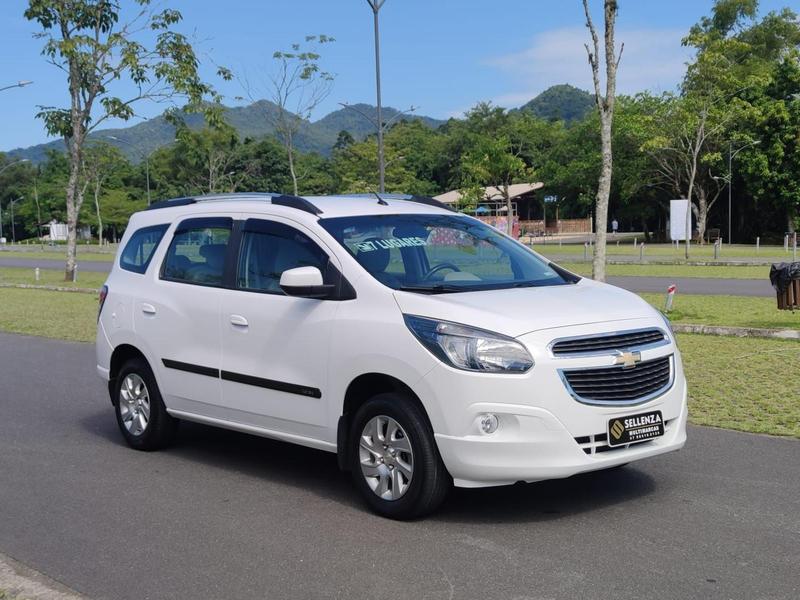 CHEVROLET SPIN LTZ 7P