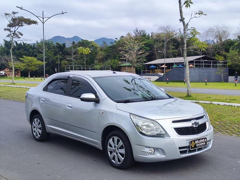 CHEVROLET COBALT 1.8 LT