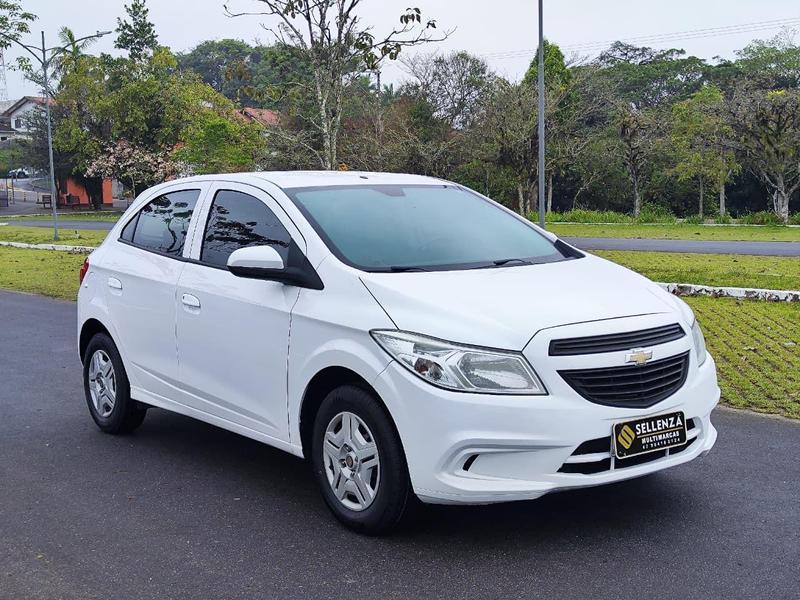 CHEVROLET ONIX 1.0MT LS