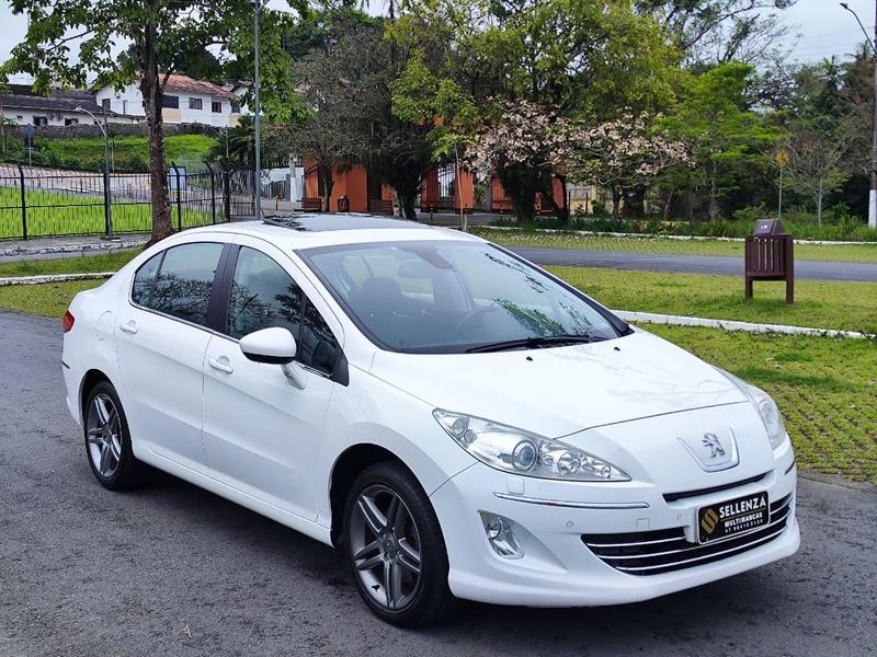 PEUGEOT 408 GRIFFETHPA