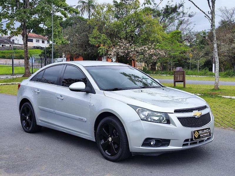 CHEVROLET CRUZE LT NB AUT