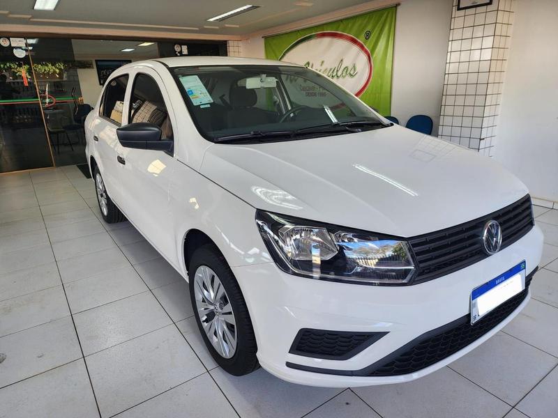 VOLKSWAGEN VOYAGE MPI