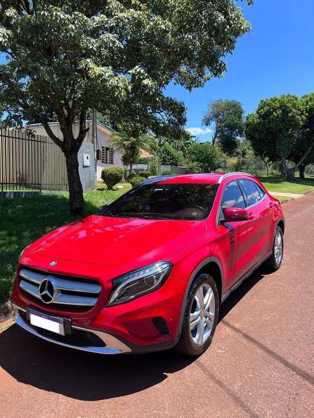 MERCEDES-BENZ GLA200FF