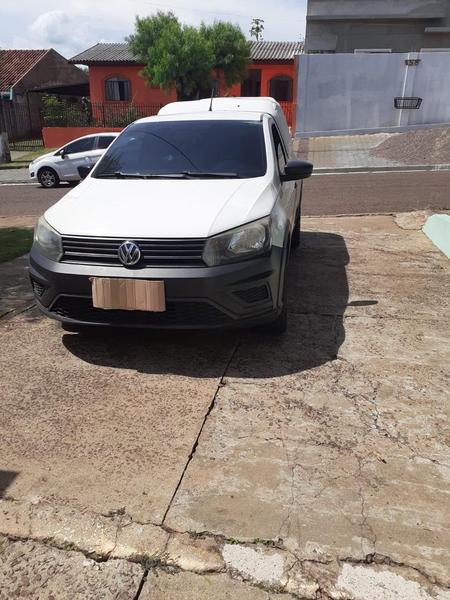 VOLKSWAGEN NOVA SAVEIRO RB MBVS