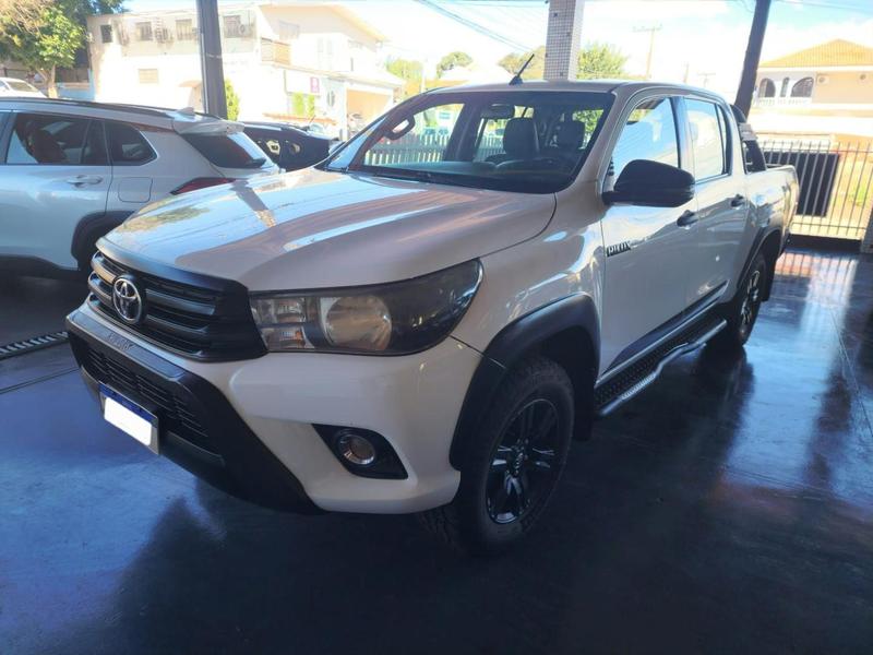 TOYOTA HILUX CDCLEA4JD