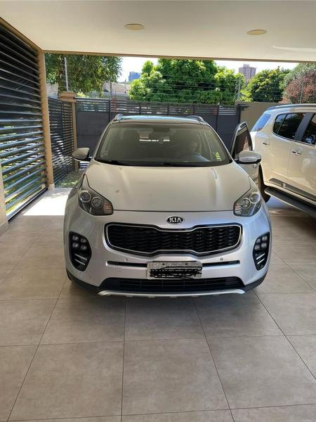 KIA SPORTAGE EX2 FFG3
