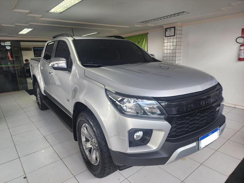 CHEVROLET S10 LTZ DD4A