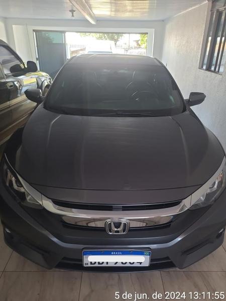 HONDA CIVIC EXL CVT
