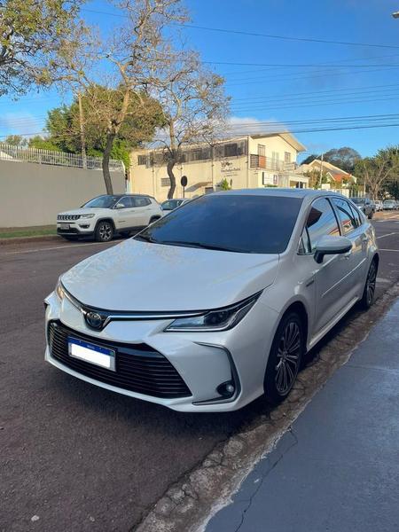 TOYOTA COROLLA APREMIUMH