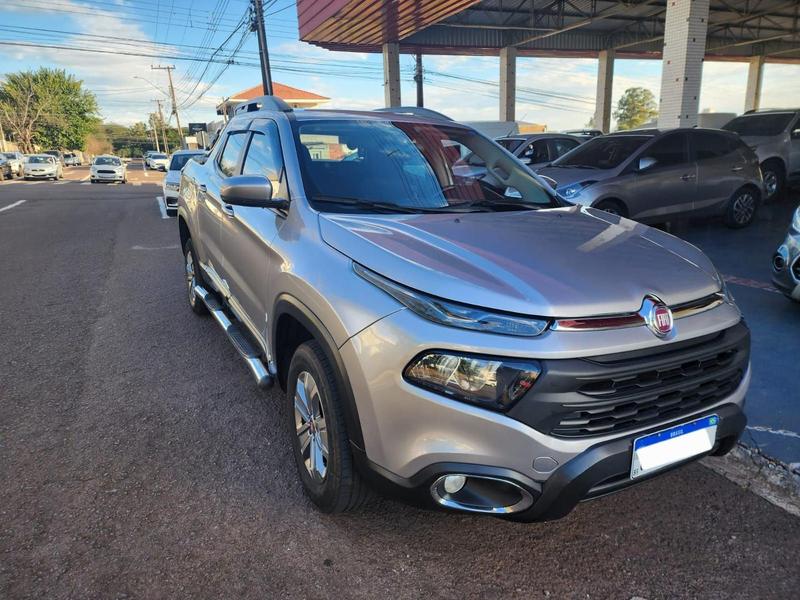 FIAT TORO FREEDOM AT6