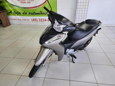 HONDA BIZ 125