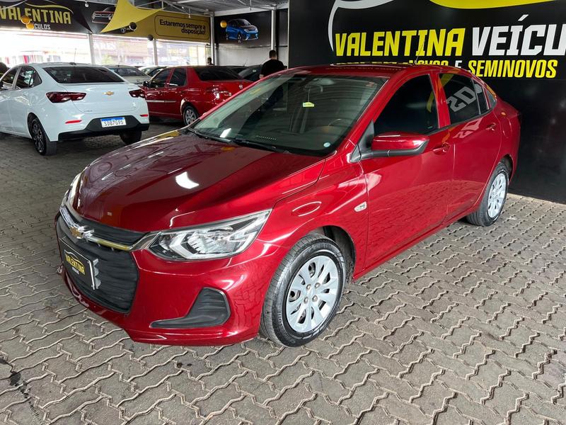 CHEVROLET ONIX PLUS 1.0TAT LT1