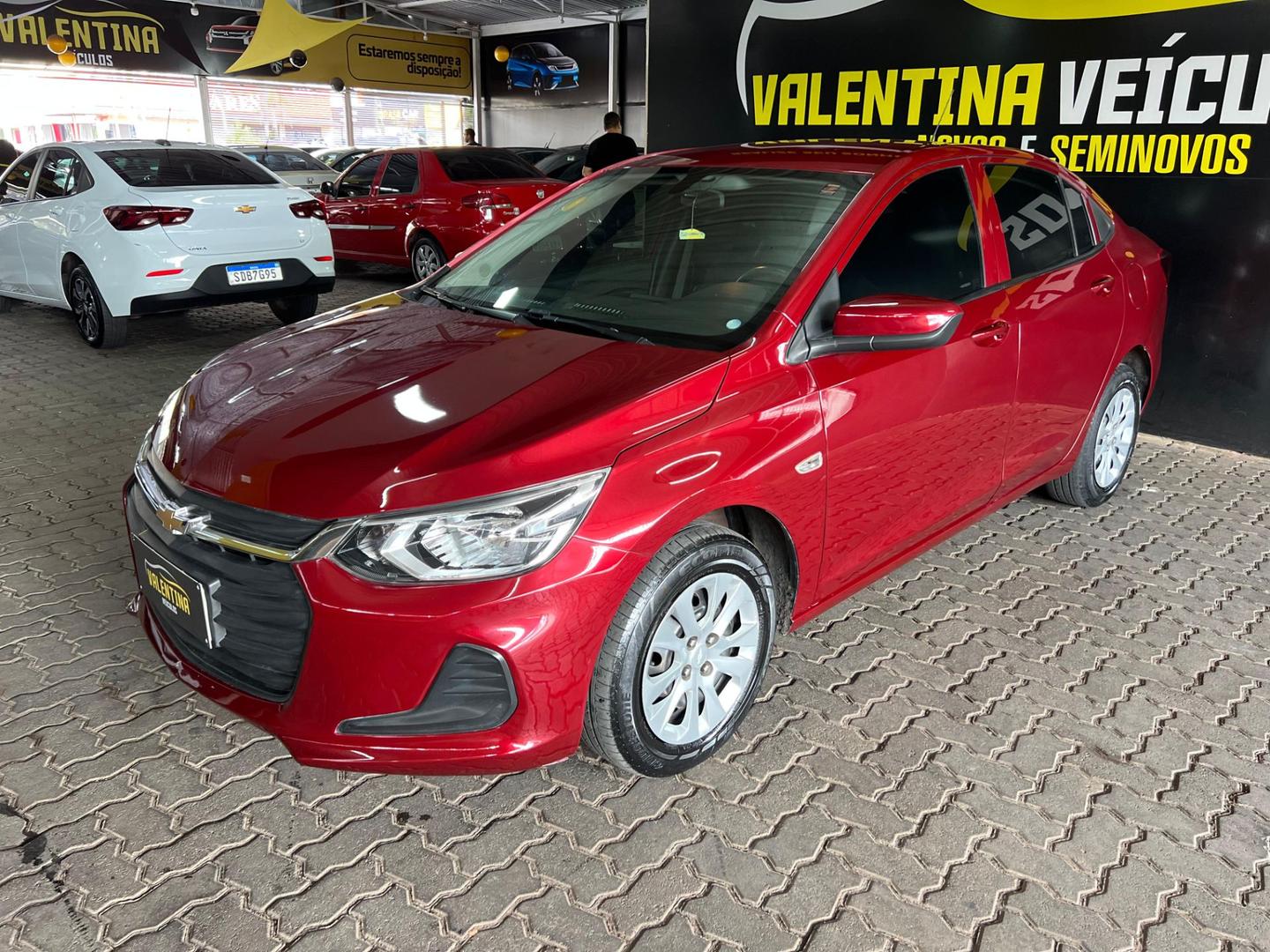 CHEVROLET ONIX PLUS 1.0TAT LT1