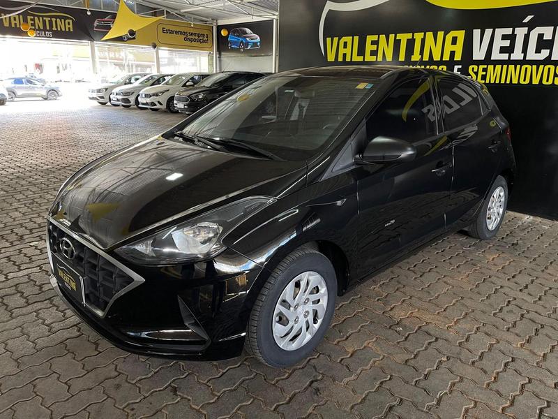 HYUNDAI HB20 1.0 MT SENSE