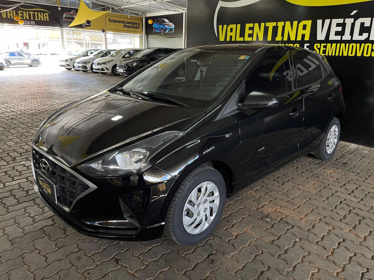 HYUNDAI HB20 1.0 MT SENSE