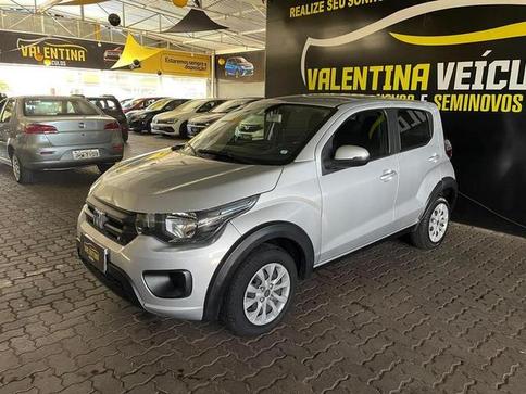 FIAT MOBI LIKE