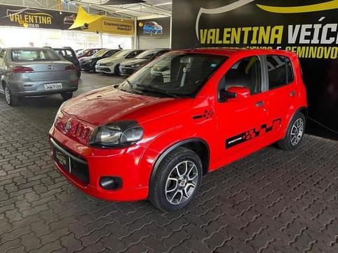 FIAT UNO SPORTING 1.4