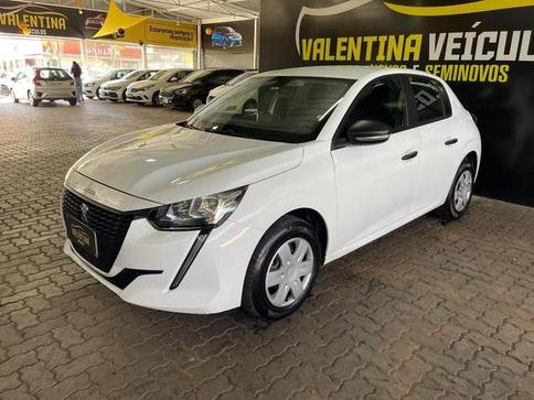PEUGEOT 208 LIKE MT