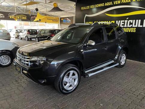 RENAULT DUSTER 16 D 4X2