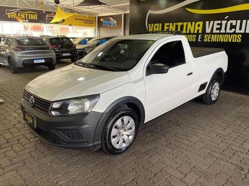 VOLKSWAGEN NOVA SAVEIRO RB MBVS