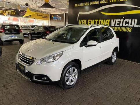 PEUGEOT 2008 ALLURE AT