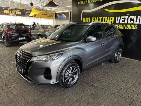 NISSAN KICKS SENSE CVT