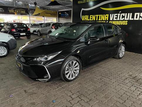 TOYOTA COROLLA XEI 20