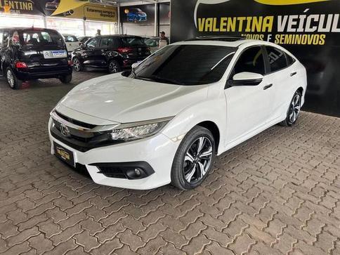 HONDA CIVIC TOURING CVT