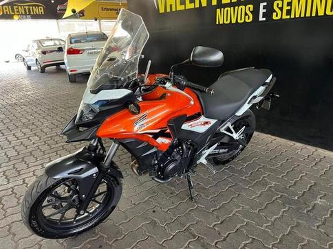 HONDA CB 500X
