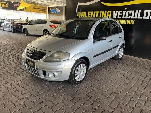 CITROEN C3 GLX 14 FLEX
