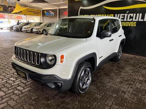 JEEP RENEGADE SPORT AT D
