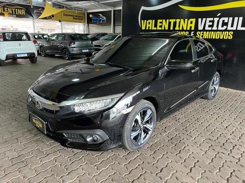 HONDA CIVIC TOURING CVT