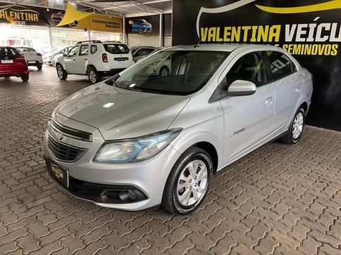 CHEVROLET PRISMA 1.4MT LTZ