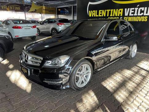 MERCEDES-BENZ C 200 CGI